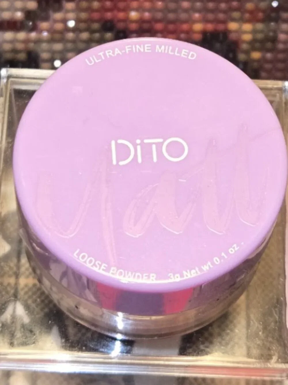 DITO loose setting powder